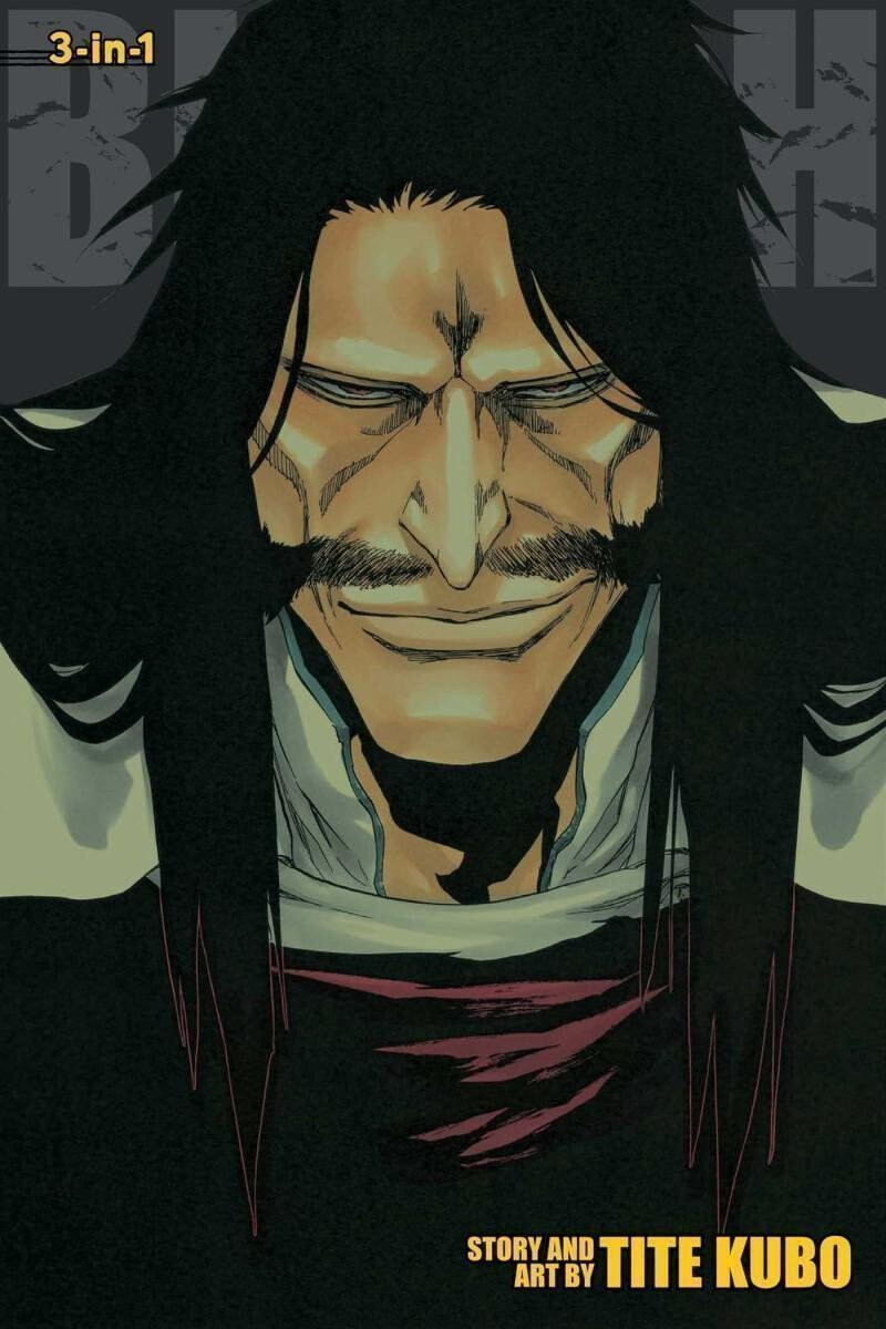 Kniha Bleach 19