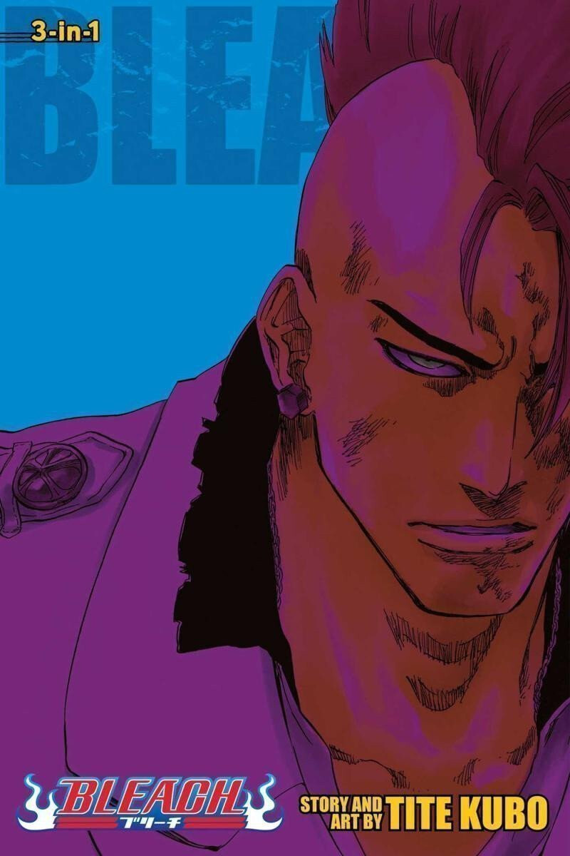 Kniha Bleach (3-in-1 Edition), Vol. 23