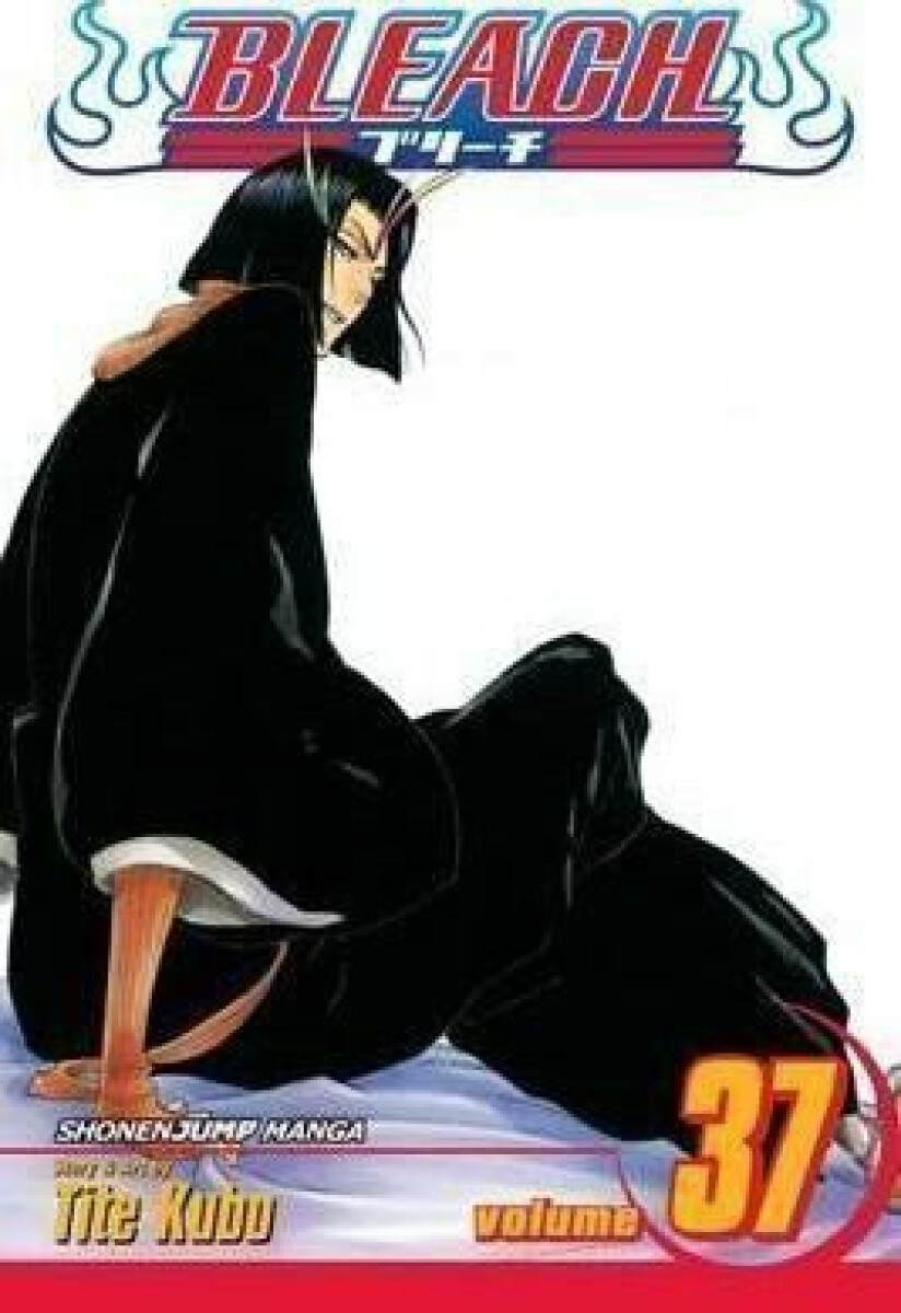 Kniha Bleach, Vol. 37