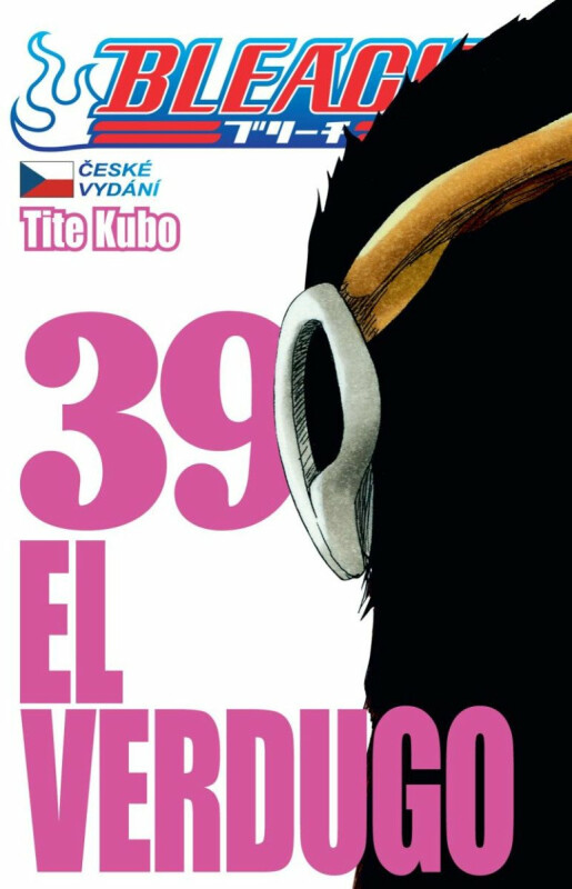 Kniha Bleach 39: El Verdugo