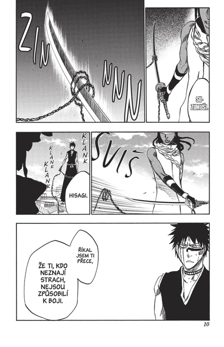 Bleach 43: Kingdom of Hollows - Tite Kubo (obrázek 3)