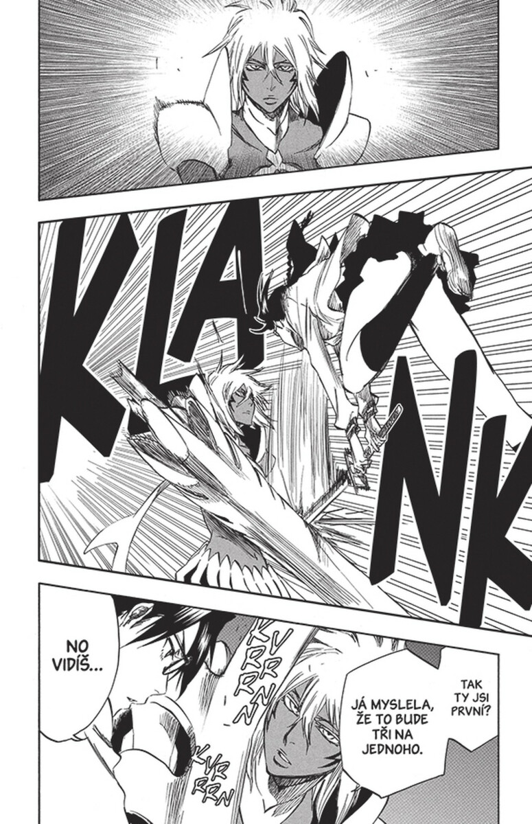 Bleach 43: Kingdom of Hollows - Tite Kubo (obrázek 5)
