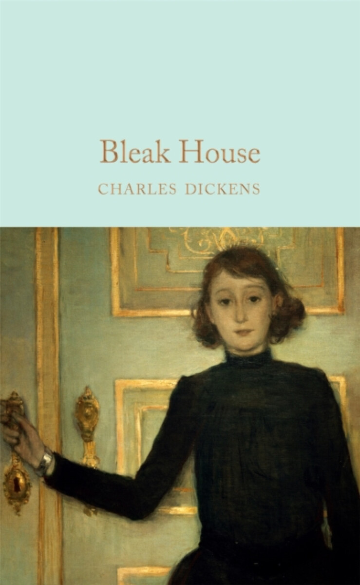 Kniha Bleak House