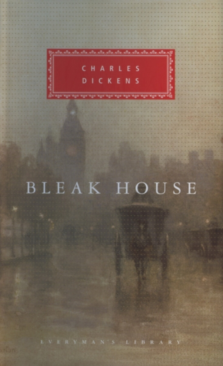 Kniha Bleak House