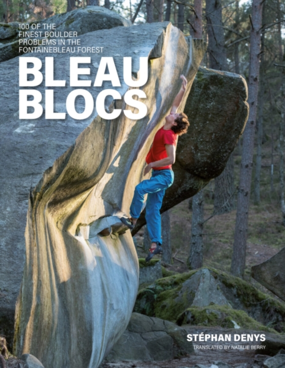 Kniha Bleau Blocs