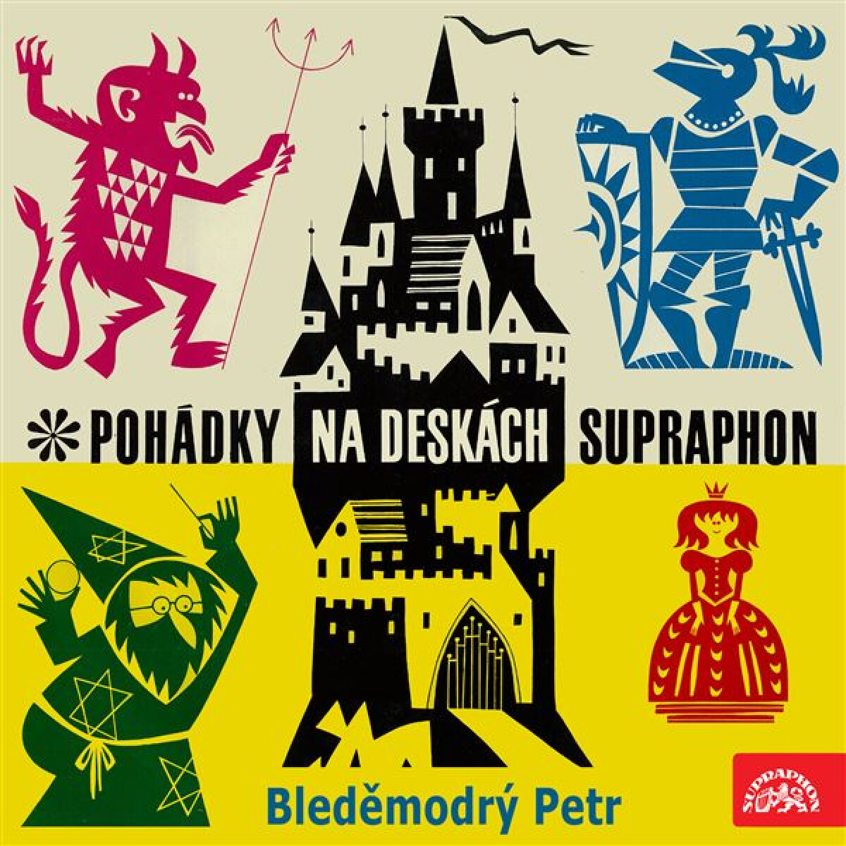 Levně Bleděmodrý Petr - Ivo Fischer - audiokniha