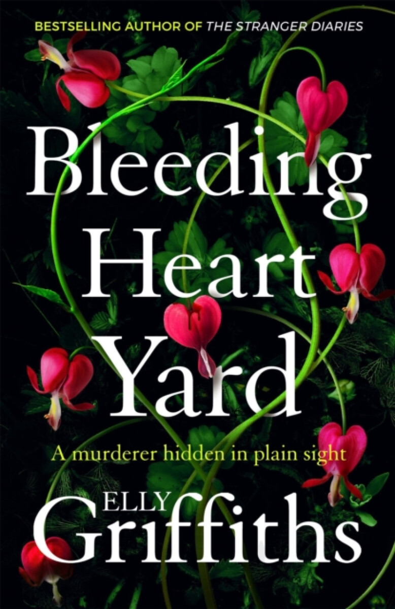 Kniha Bleeding Heart Yard