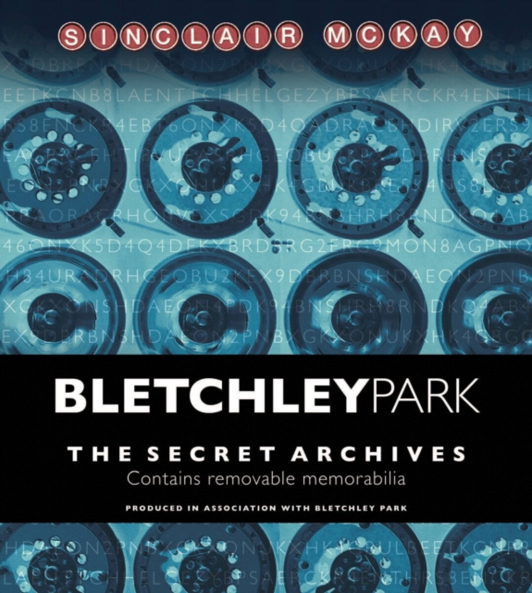 Kniha Bletchley Park