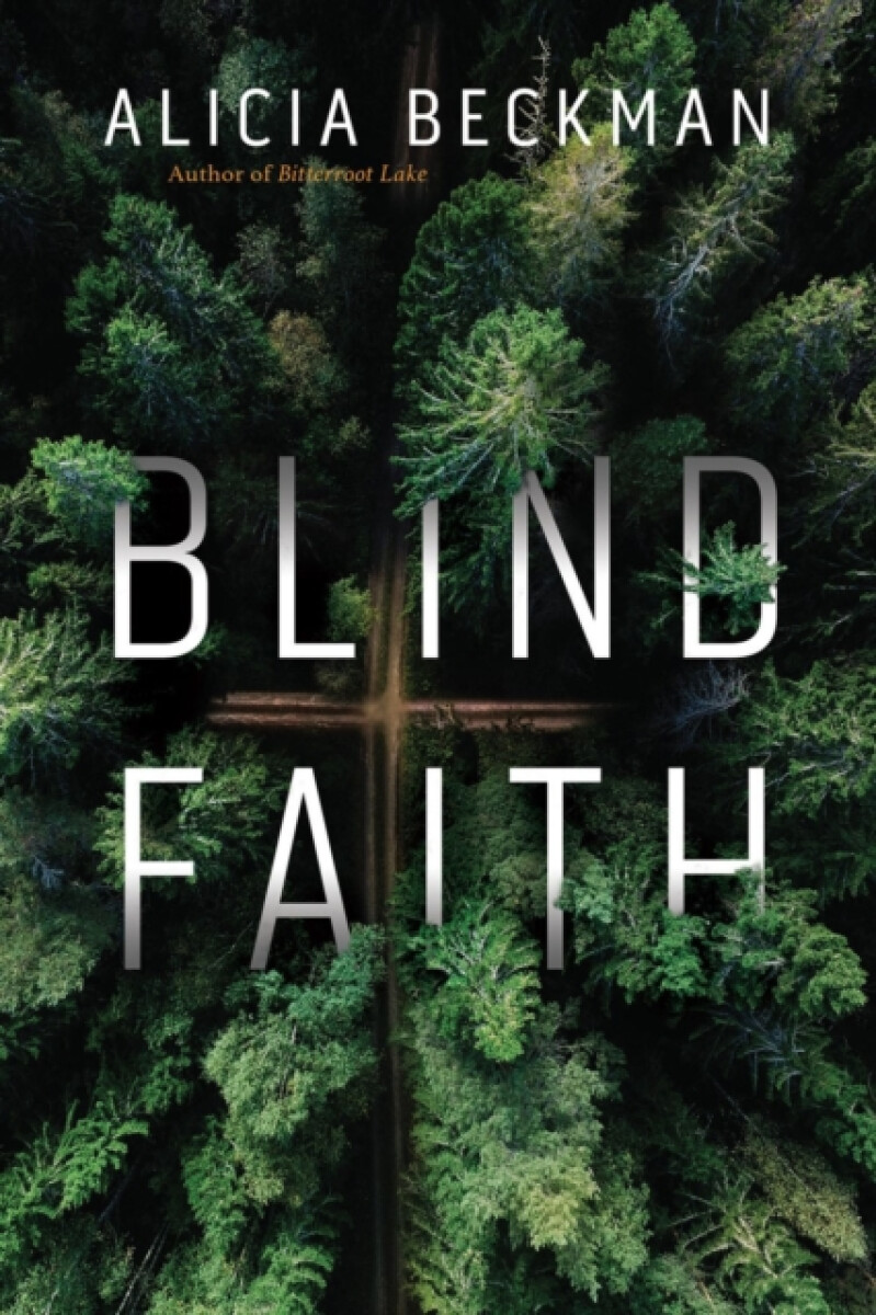 Kniha Blind Faith
