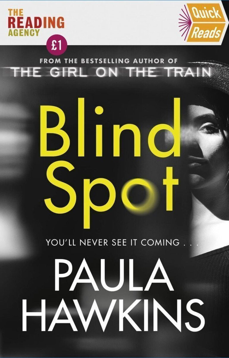 Blind Spot – Paula Hawkins