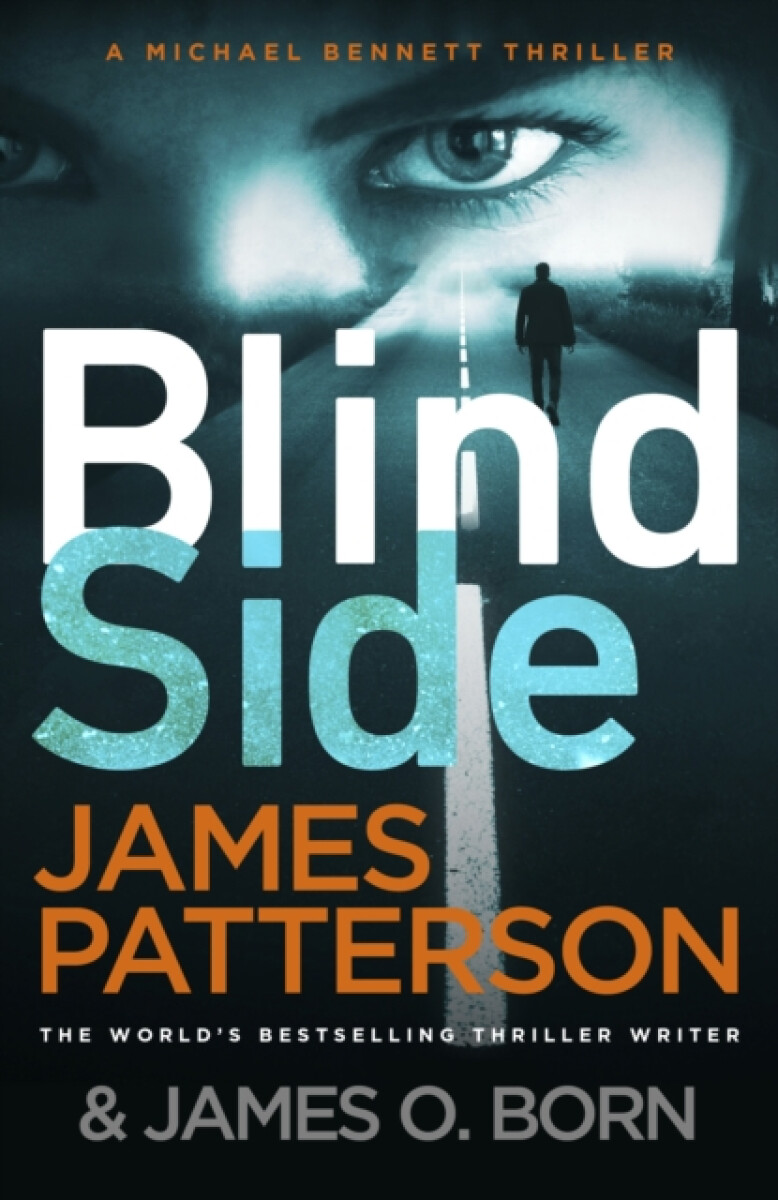 Kniha Blindside