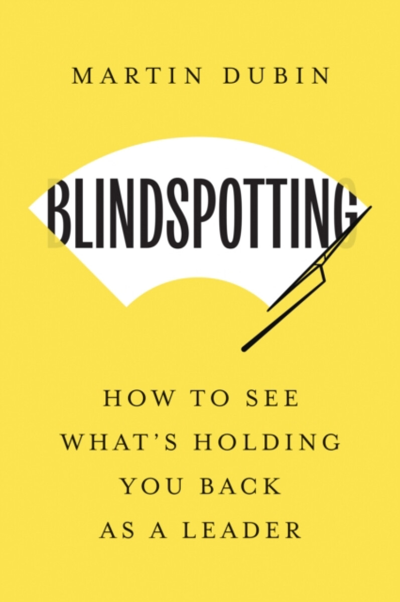 Kniha Blindspotting