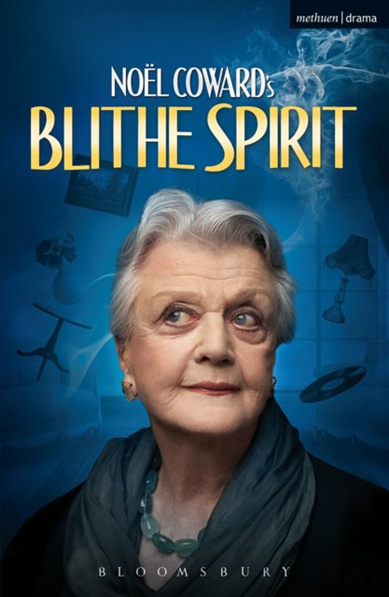 Kniha Blithe Spirit