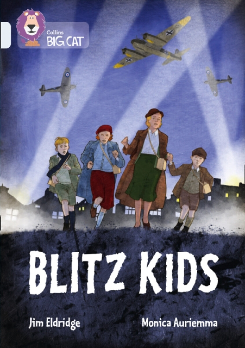 Kniha Blitz Kids