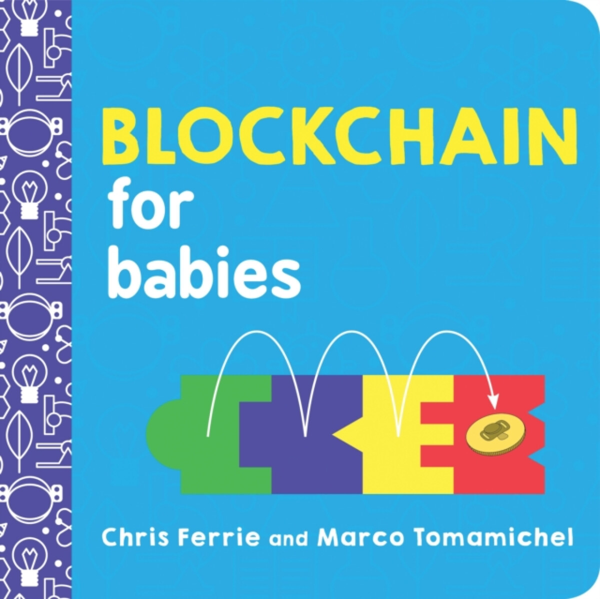 Kniha Blockchain for Babies