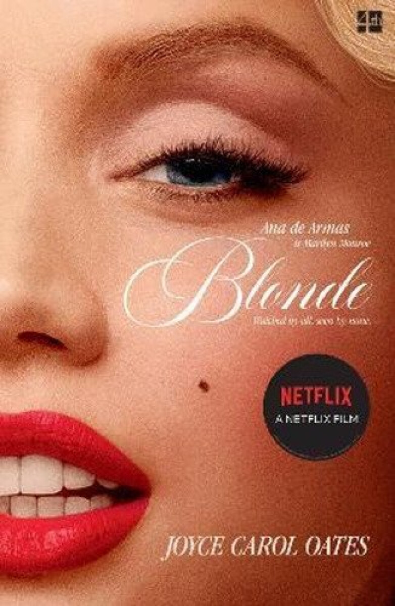 Kniha Blonde