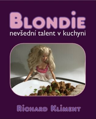 Kniha Blondie - nevšední talent v kuchyni