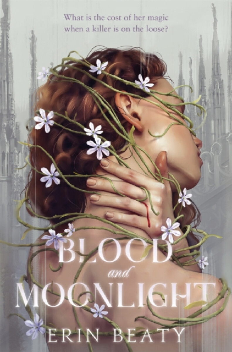 Kniha Blood and Moonlight