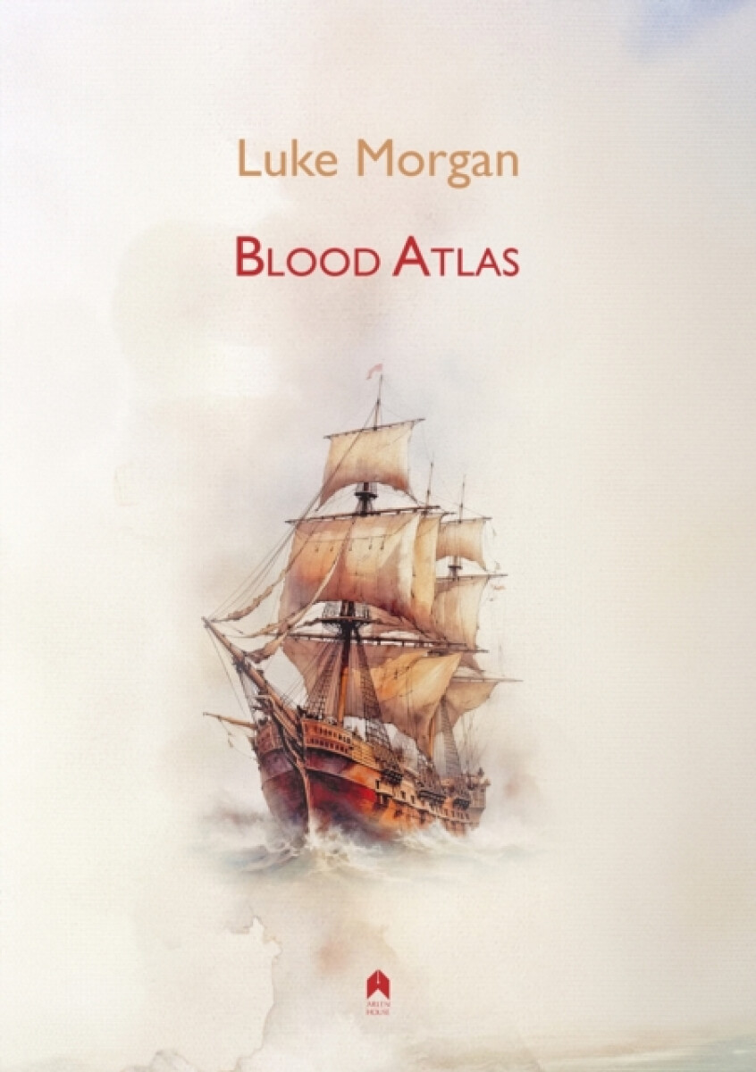 Blood Atlas - Luke Morgan