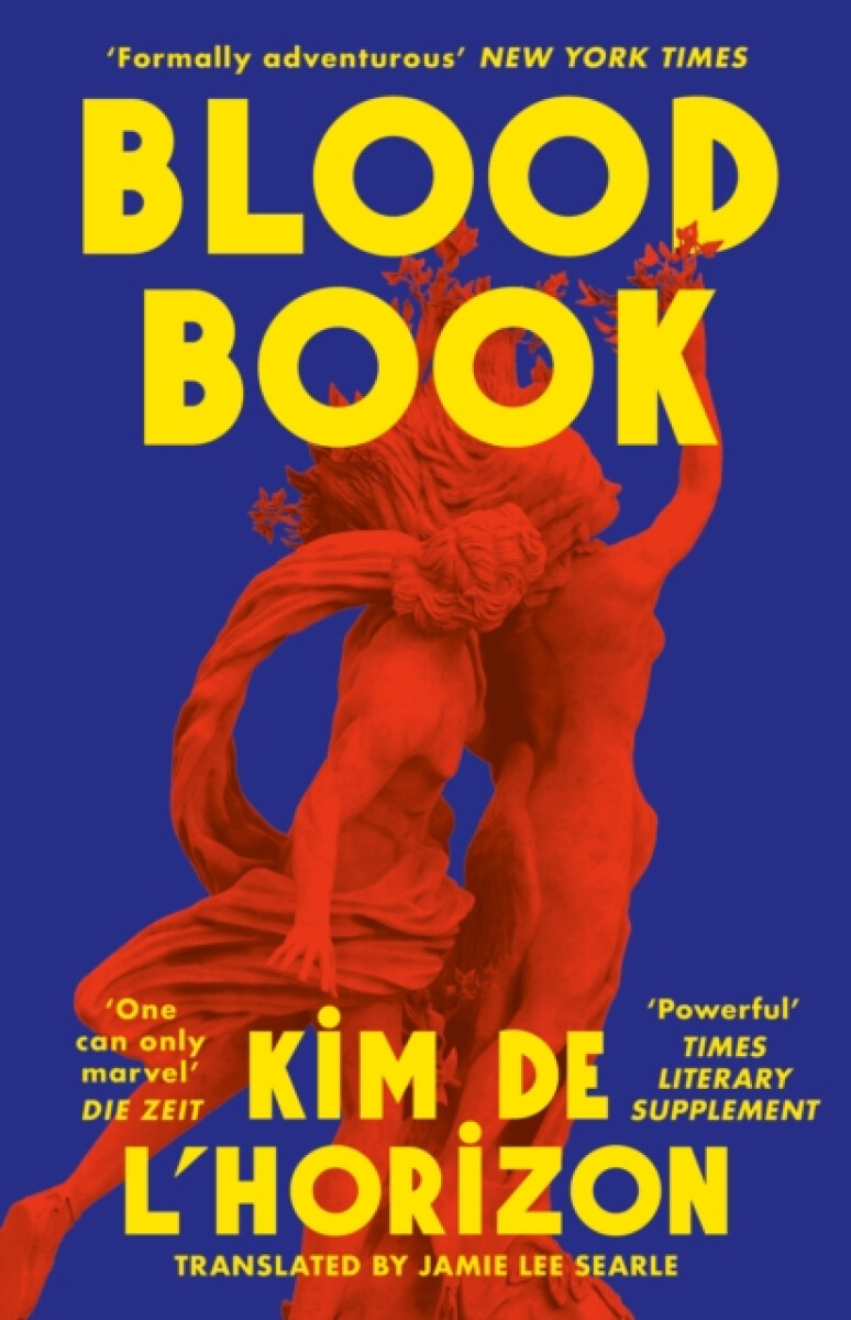 Kniha Blood Book