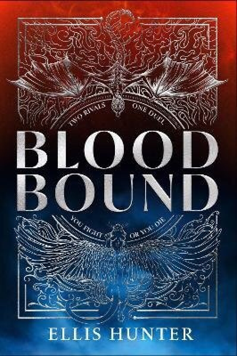 Kniha Blood Bound