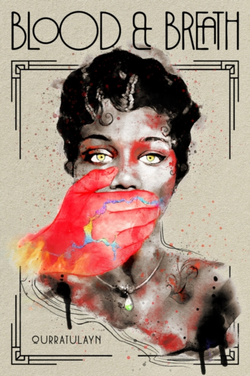 Kniha Blood & Breath