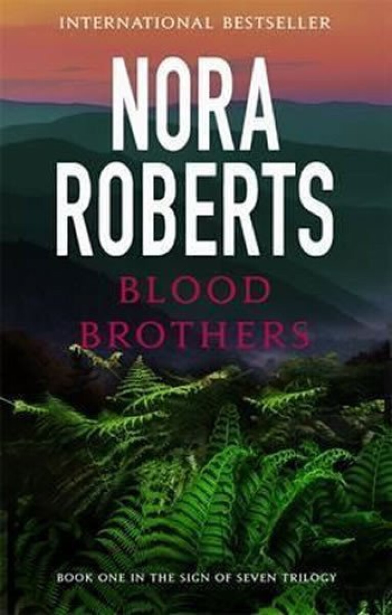 Kniha Blood Brothers