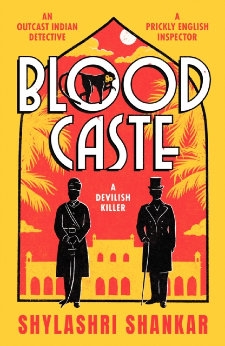Kniha Blood Caste