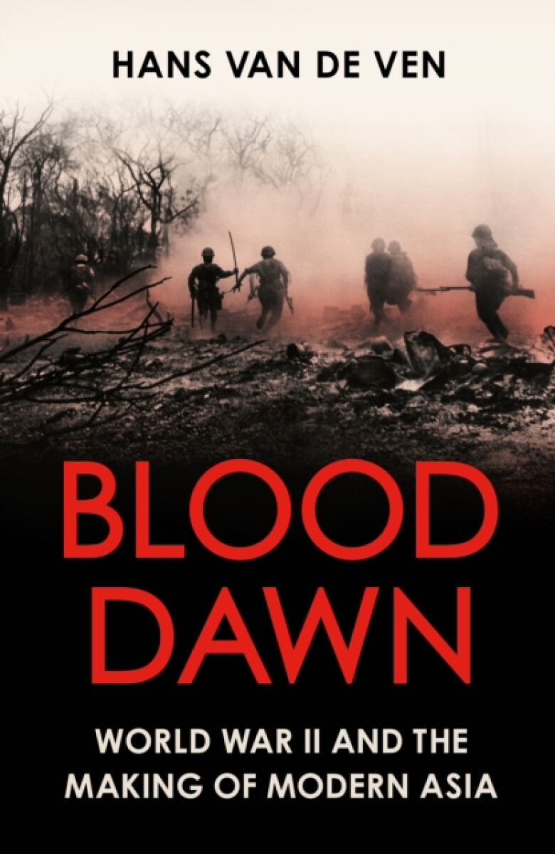 Kniha Blood Dawn
