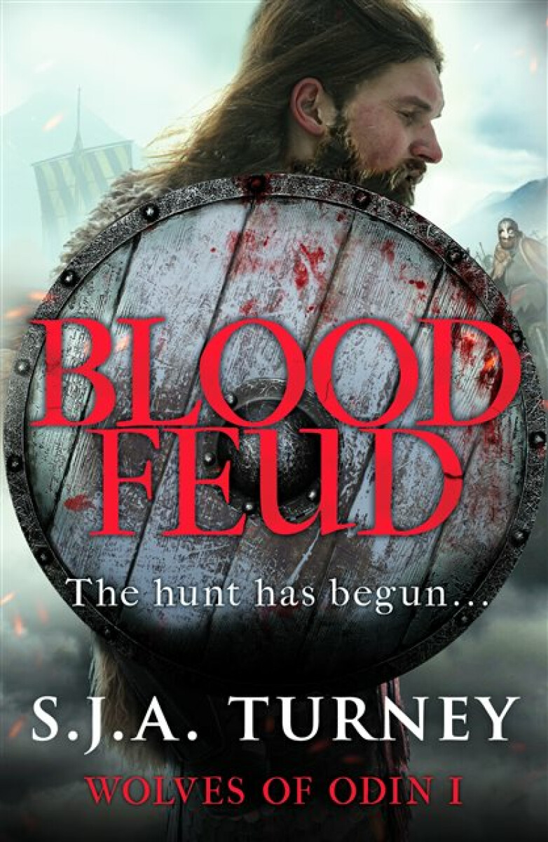Kniha Blood Feud