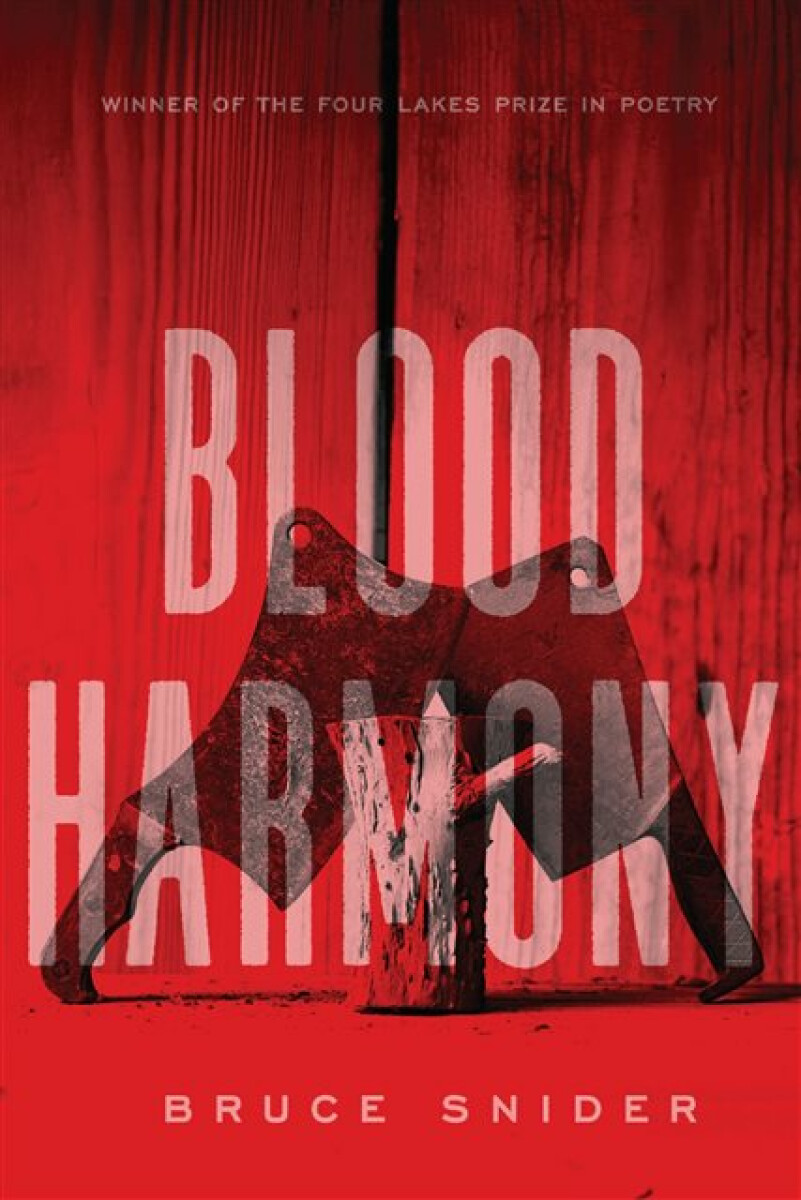 Kniha Blood Harmony