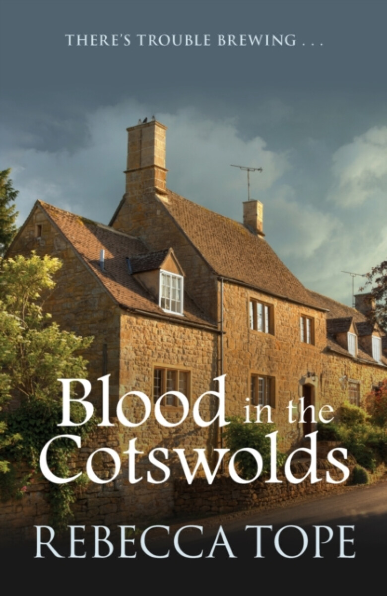 Kniha Blood in the Cotswolds