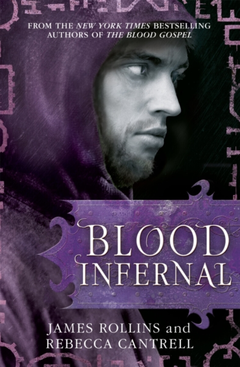 Kniha Blood Infernal