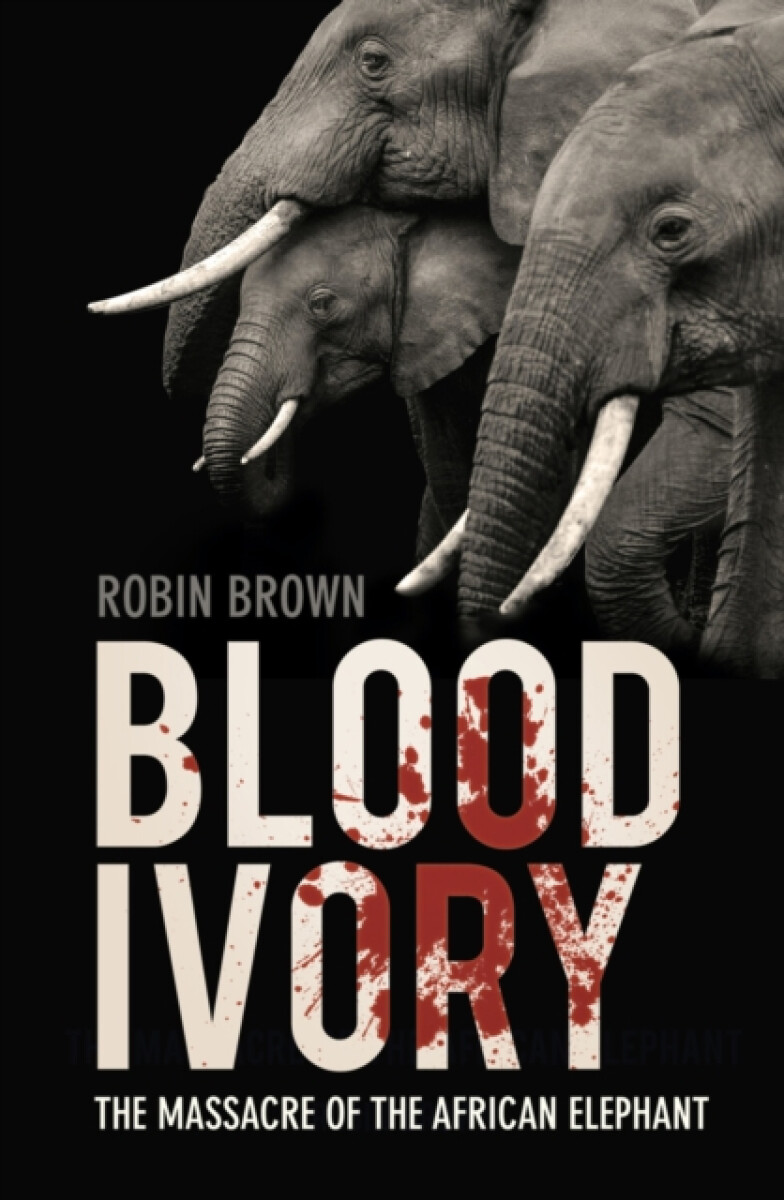 Kniha Blood Ivory