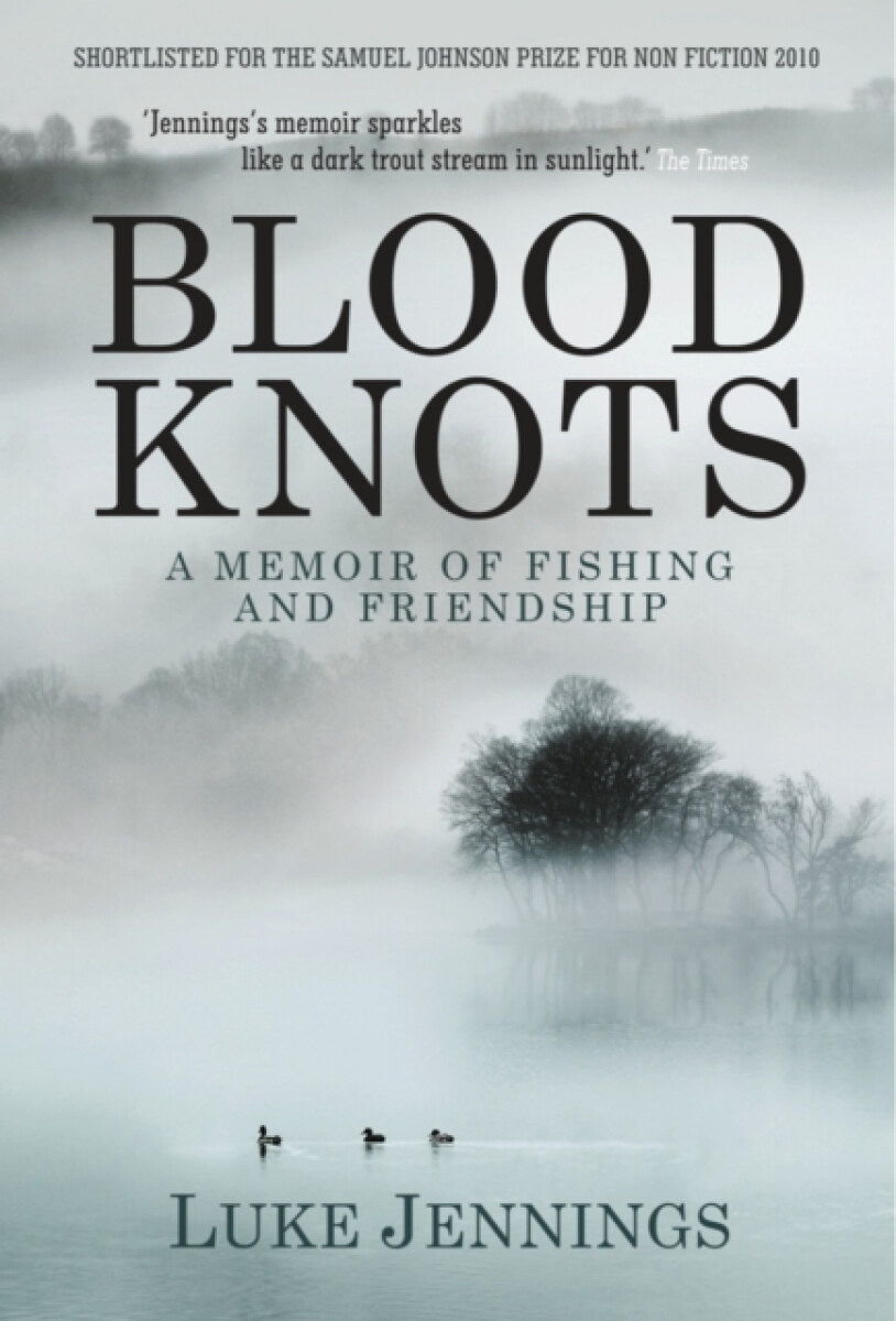 Kniha Blood Knots