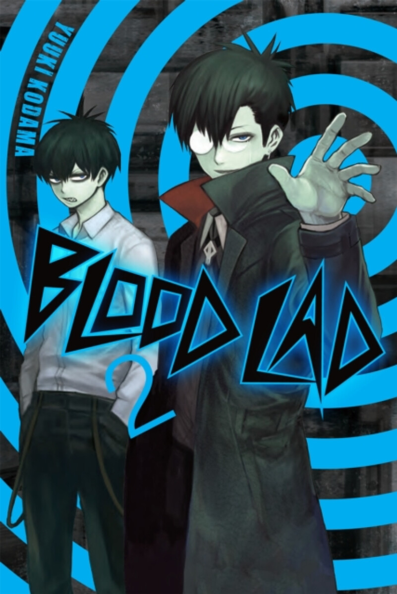 Kniha Blood Lad, Vol. 2