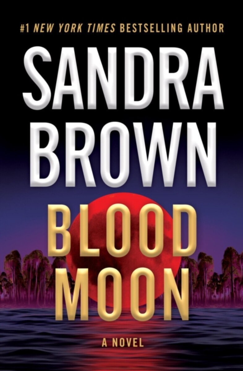Kniha Blood Moon