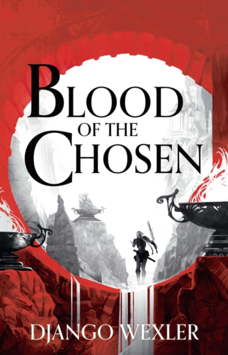 Kniha Blood of the Chosen