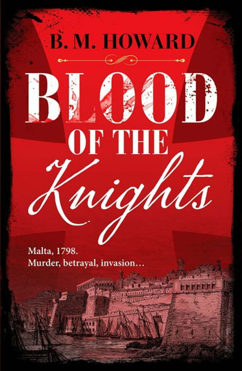 Kniha Blood of the Knights