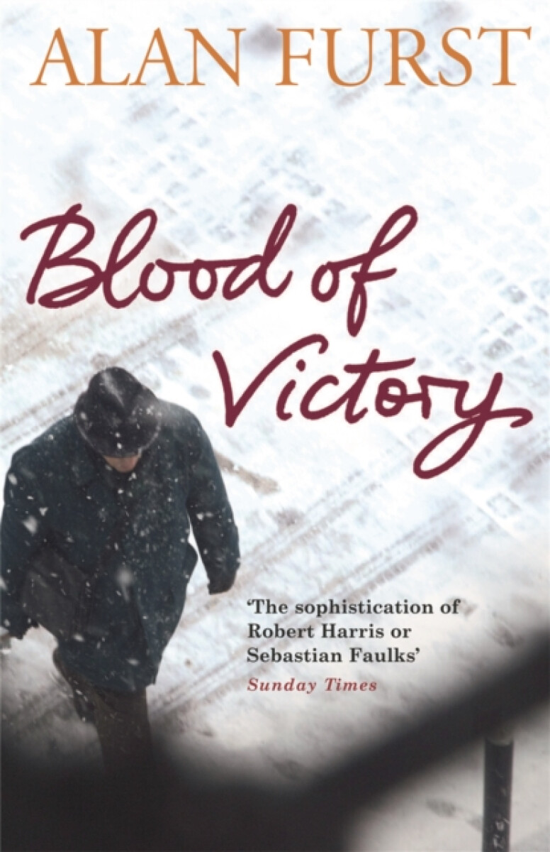 Kniha Blood of Victory