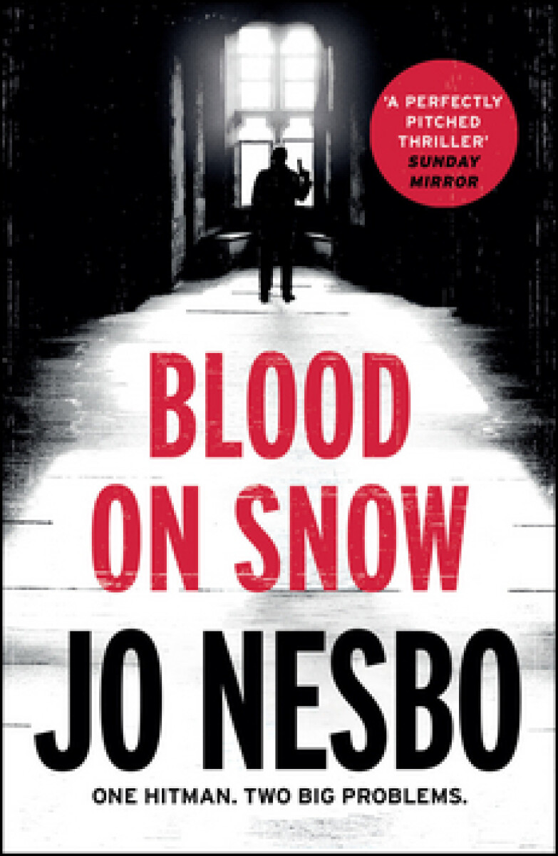 Kniha Blood on Snow