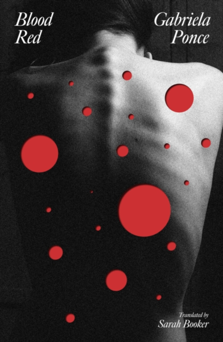 Kniha Blood Red