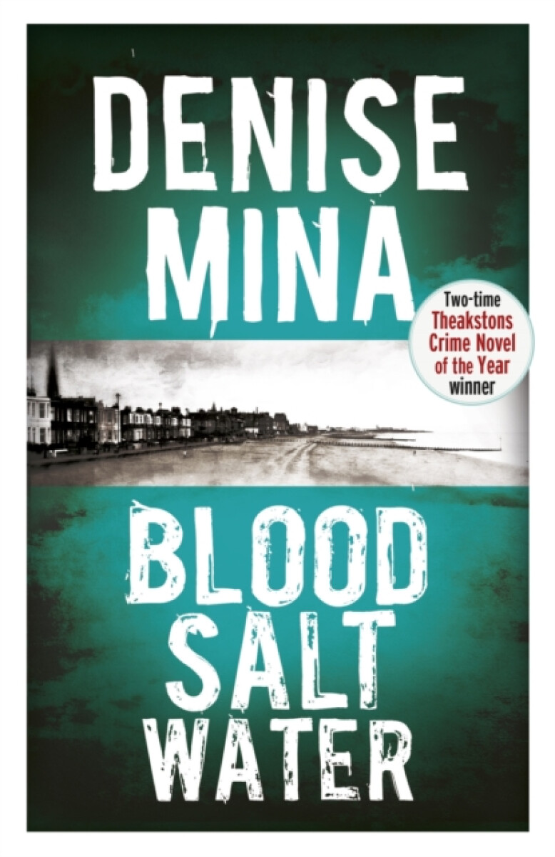 Kniha Blood, Salt, Water