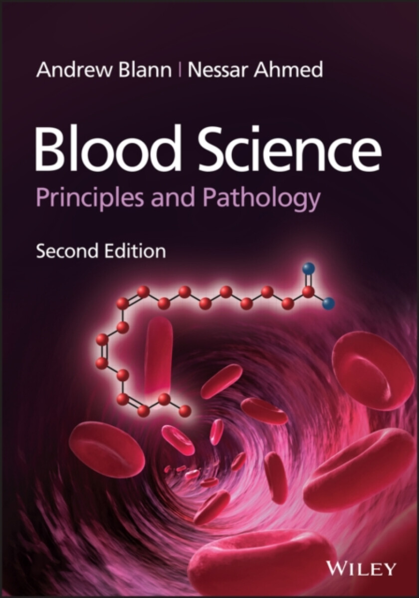 Kniha Blood Science