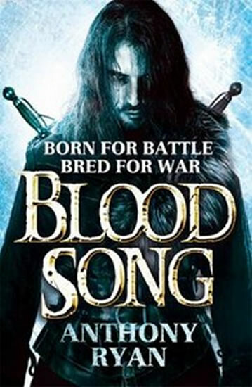 Kniha Blood Song