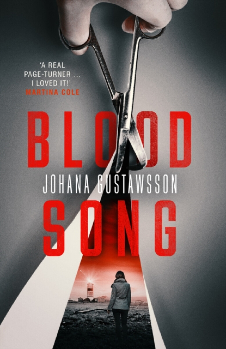 Kniha Blood Song