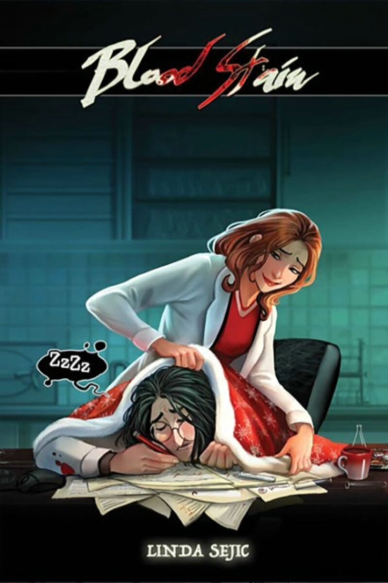 Kniha Blood Stain Vol. 1 Collected Edition