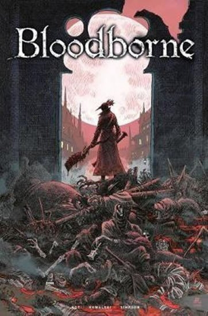 Bloodborne Collection - Aleš Kot