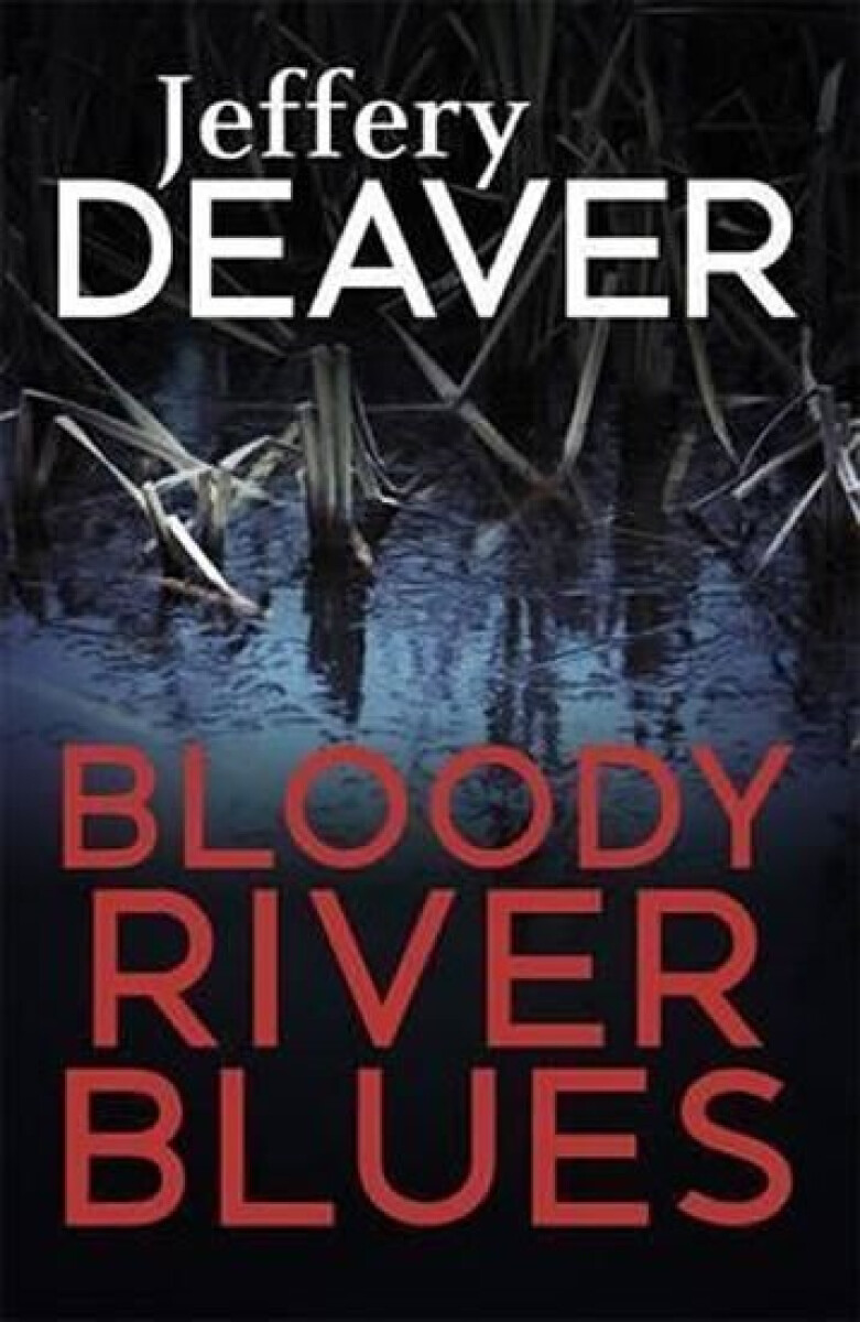Kniha Bloody River Blues