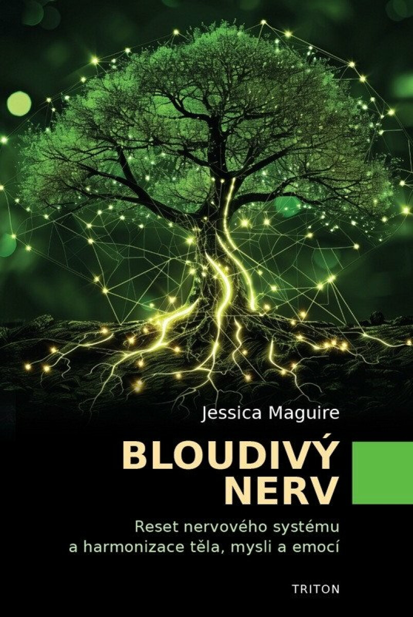 Kniha Bloudivý nerv